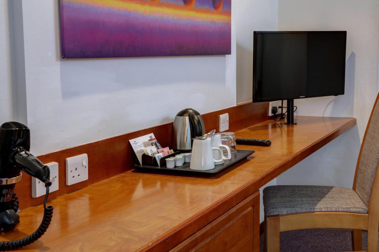 Orchid Epsom; Sure Hotel Collection By Best Western Ngoại thất bức ảnh
