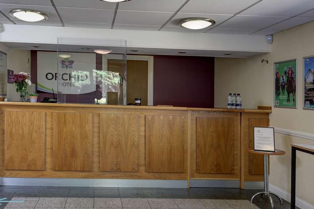 Orchid Epsom; Sure Hotel Collection By Best Western Ngoại thất bức ảnh