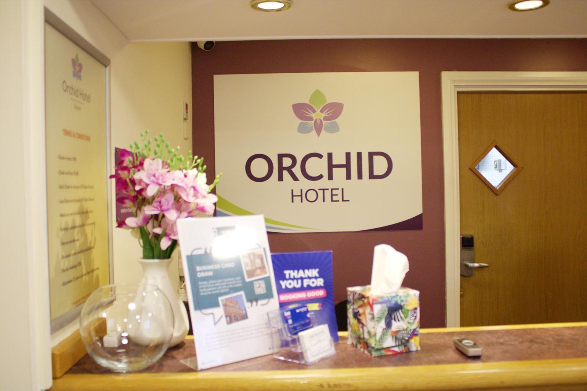 Orchid Epsom; Sure Hotel Collection By Best Western Ngoại thất bức ảnh