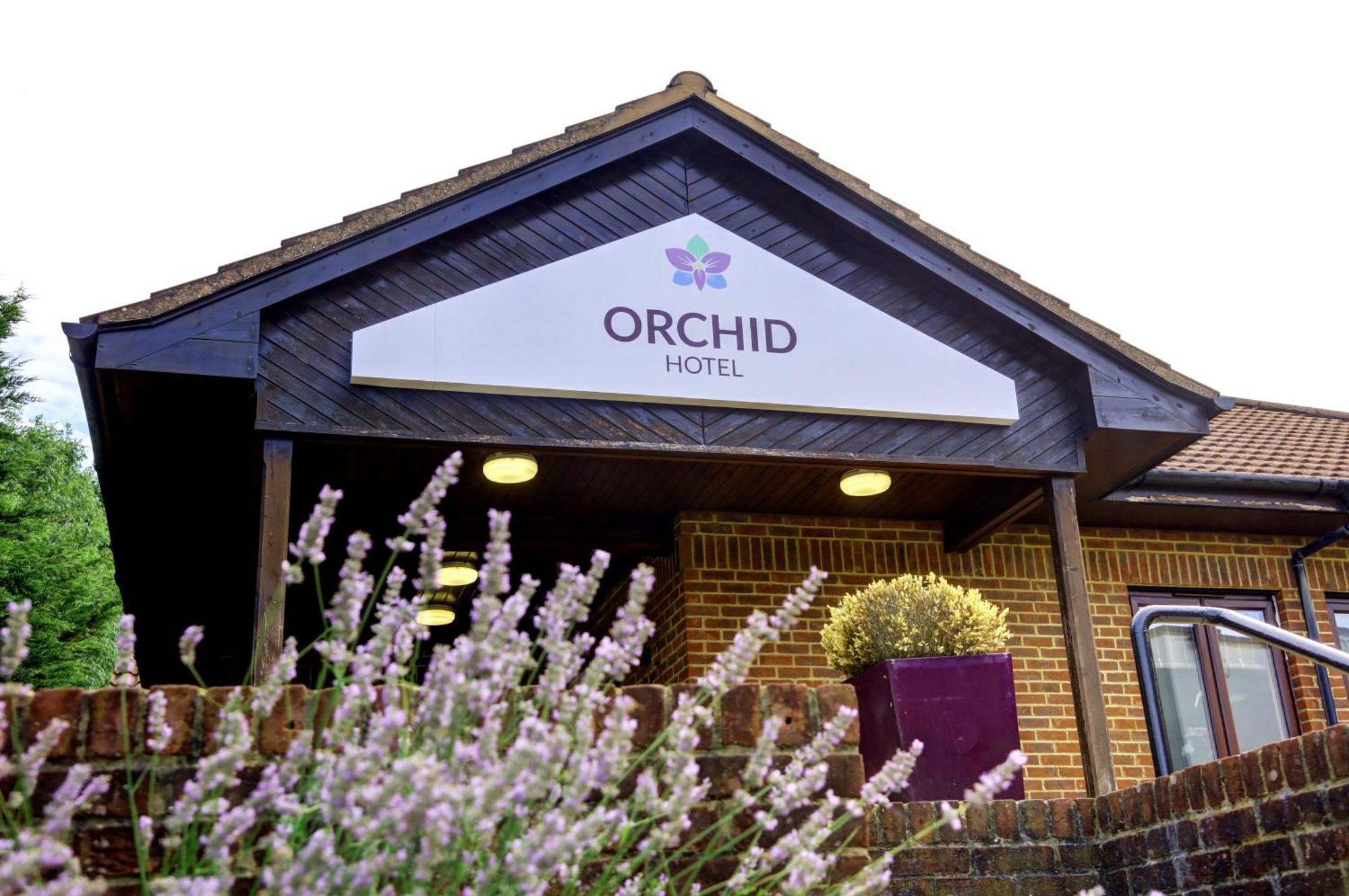 Orchid Epsom; Sure Hotel Collection By Best Western Ngoại thất bức ảnh